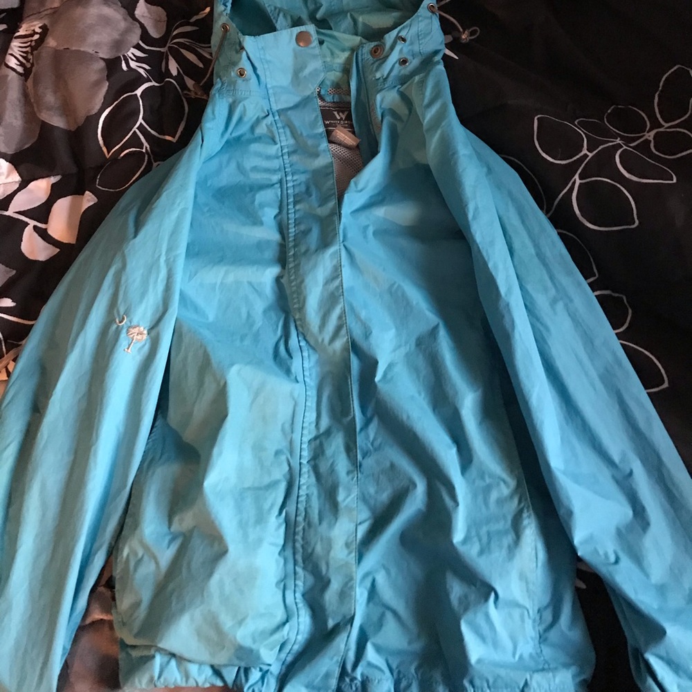 Rain Jacket